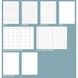 Органайзер-блокнот Filofax Clipbook A5 Classic, Poppy 23615 фото 2