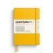Блокнот Leuchtturm1917, Середній, Sunflower, Клітинка 373988 фото 1