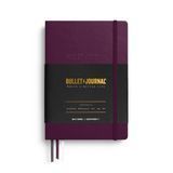 Bullet JournalБлокнот Leuchtturm1917 Bullet Journal Edition 2, Purple26 придбати в Dreamarium