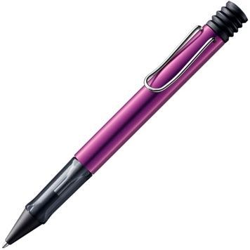 Кулькові ручкиКулькова ручка Lamy AL-star, lilac (чорний стрижень), Limited Edition придбати в Dreamarium