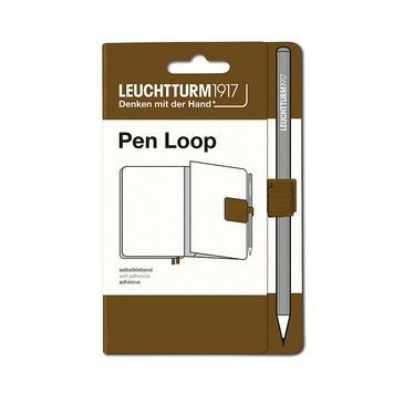 Петлі для ручокПетля для ручки Leuchtturm1917 Spice Brown придбати в Dreamarium