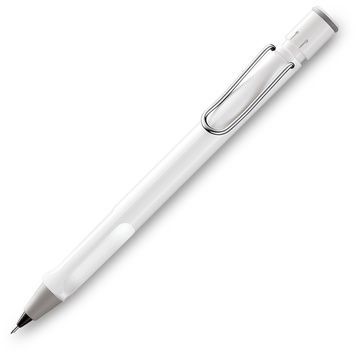 Механічні олівціМеханічний олівець Lamy Safari, білий, 0,5 мм придбати в Dreamarium