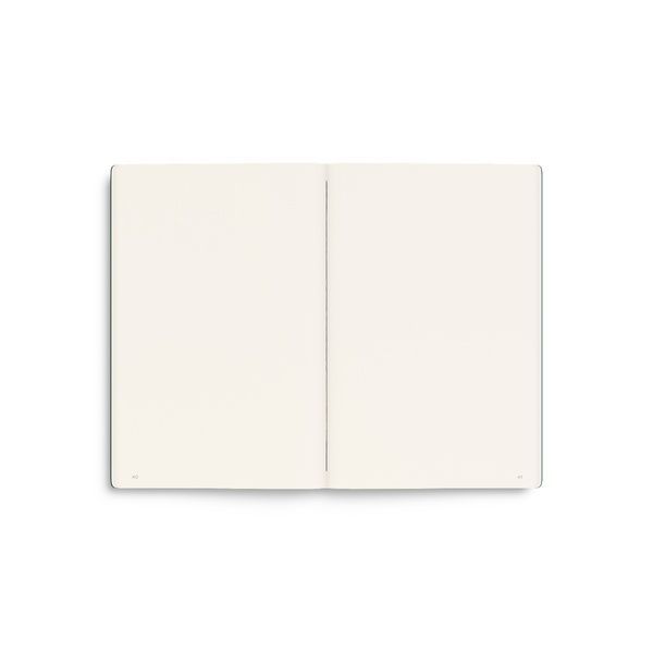 БлокнотиБлокнот Leuchtturm1917, Jottbook Pur, Medium, Forest Green, 3 шт, чисті аркуші придбати в Dreamarium