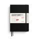 Щоденник Leuchtturm1917 Medium (A5) 2027 Black (крапка) 400333 фото 1