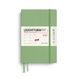 Щотижневик Leuchtturm1917 Paperback (B6+) 2027 Sage 400279 фото 1