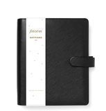 ОрганайзериОрганайзер Filofax Saffiano A5, Black придбати в Dreamarium