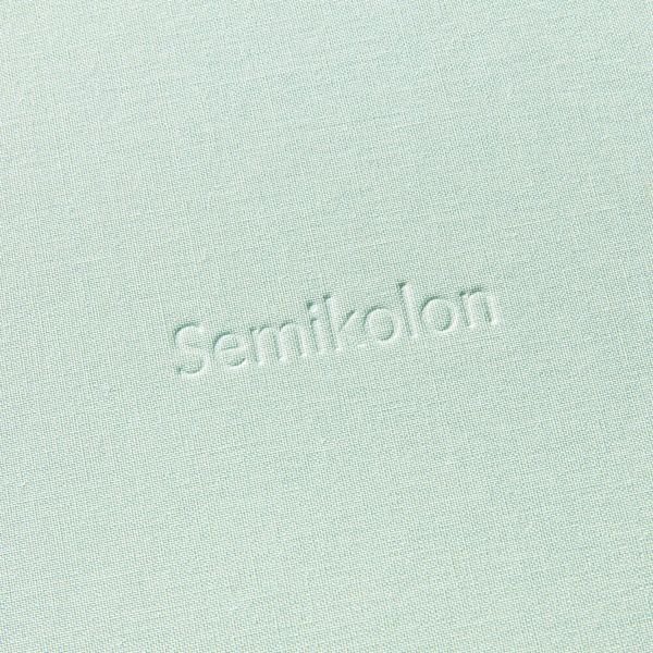 БлокнотиБлокнот Semikolon, A5, Moss, чисті аркуші придбати в Dreamarium