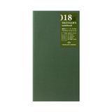 Traveler's NotebookЗмінний блокнот для TRAVELER'S Notebook, Regular Size, недатований щотижневик в колонках придбати в Dreamarium
