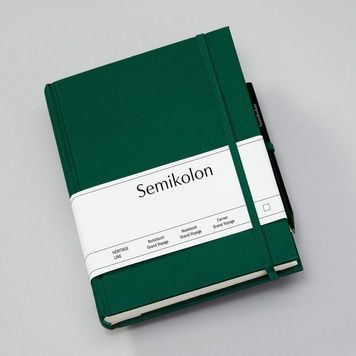 БлокнотиБлокнот Semikolon, Grand Voyage, forest придбати в Dreamarium