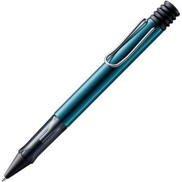 Кулькові ручкиКулькова ручка Lamy AL-star, petrol (чорний стрижень), Limited Edition придбати в Dreamarium