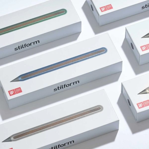 Олівець stilform AEON Al Splаsh, Limited Edition