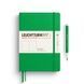 Блокнот Leuchtturm1917 Середній, Spring Leaf, Чисті аркуші 372192 фото 1