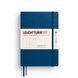 Блокнот Leuchtturm1917, Середній, Indigo, Крапка 373990 фото 1