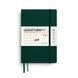 Щотижневик Leuchtturm1917 Paperback (B6+) 2027 Forest Green 400280 фото 1