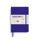Щотижневик в колонках Leuchtturm1917 Medium (A5) 2026 Ink 372764 фото 1