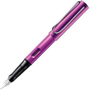 Перові ручкиПерова ручка Lamy AL-Star (0D3), перо F, lilac, Limited Edition придбати в Dreamarium