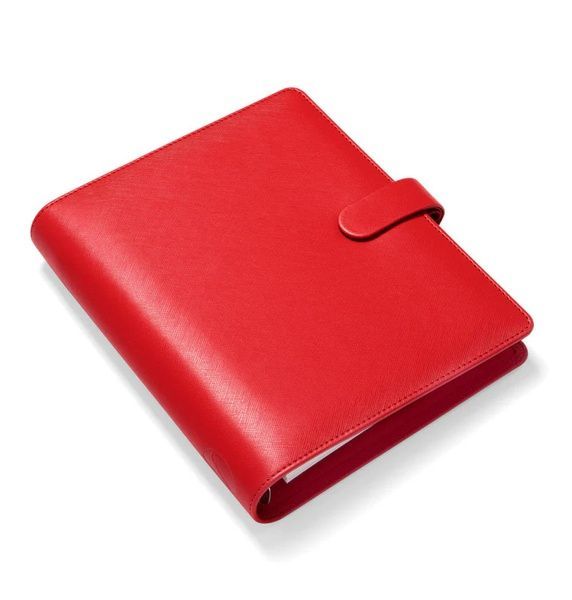 ОрганайзериОрганайзер Filofax Saffiano A5, Poppy придбати в Dreamarium
