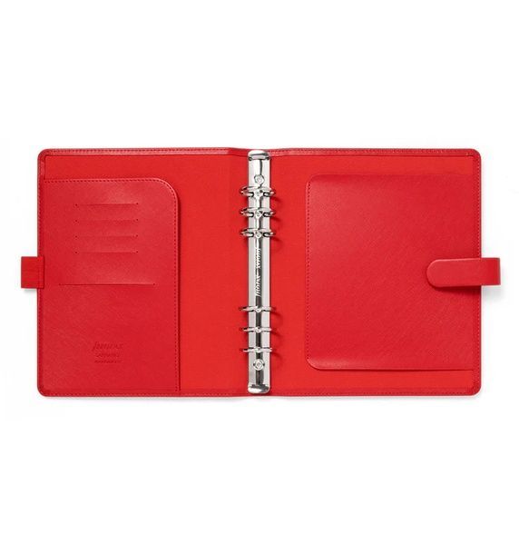 ОрганайзериОрганайзер Filofax Saffiano A5, Poppy придбати в Dreamarium