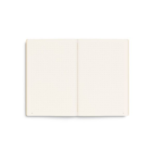 БлокнотиБлокнот Leuchtturm1917, Jottbook Pur, Medium, Sunflower, 3 шт, крапка придбати в Dreamarium