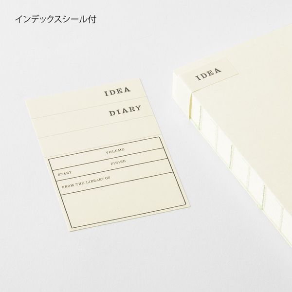 БлокнотиНедатований щоденник MD Product, Codex, A5, крапка придбати в Dreamarium