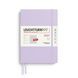 Щотижневик з нотатками Leuchtturm1917 Medium (A5) м'яка обкл., 2027 Lilac 400232 фото 1