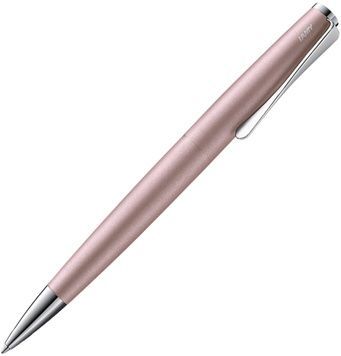 Кулькові ручкиКулькова ручка Lamy Studio, rose matt (чорний стрижень), Limited Edition придбати в Dreamarium