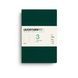 Блокнот Leuchtturm1917, Jottbook Pur, Medium, Forest Green, 3 шт, крапка 400699 фото 1