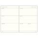 Щотижневик Leuchtturm1917 Pocket (A6) 2027 Forest Green 400287 фото 2