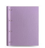 ОрганайзериОрганайзер-блокнот Filofax Clipbook A4 Classic Pastels, Orchid придбати в Dreamarium