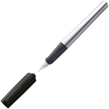 Перові ручкиПерова ручка Lamy Nexx (037), перо A, чорний придбати в Dreamarium