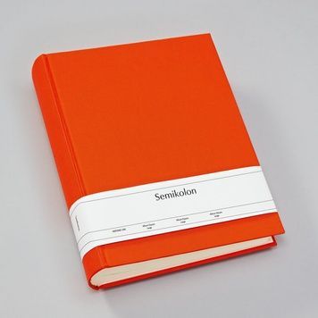 Фотоальбоми класичніФотоальбом Semikolon, Large, orange придбати в Dreamarium
