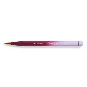 Кулькові ручкиРучка Drehgriffel Leuchtturm1917 Gradient Edition, Port Red-Lilac придбати в Dreamarium