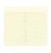 Бланки в лінію Filofax, Personal, cotton cream 133053 фото 5