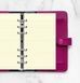 Бланки в лінію Filofax, Personal, cotton cream 133053 фото 2