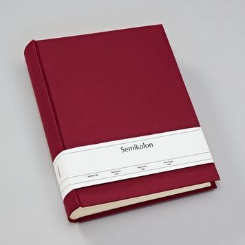 Фотоальбоми класичніФотоальбом Semikolon, Large, burgundy придбати в Dreamarium