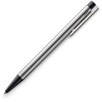 Кулькові ручкиКулькова ручка Lamy Logo, чорна матова (синій стрижень) придбати в Dreamarium