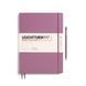 Блокнот Leuchtturm1917 Master Slim A4+, Dusty Rose, чисті аркуші 372337 фото 1