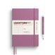 Блокнот Leuchtturm1917 Середній, М'яка обкладинка, Dusty Rose, Крапка 372201 фото 1