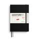 Щотижневик Leuchtturm1917 Medium (A5) м'яка обкл., 2027 Black 400293 фото 1